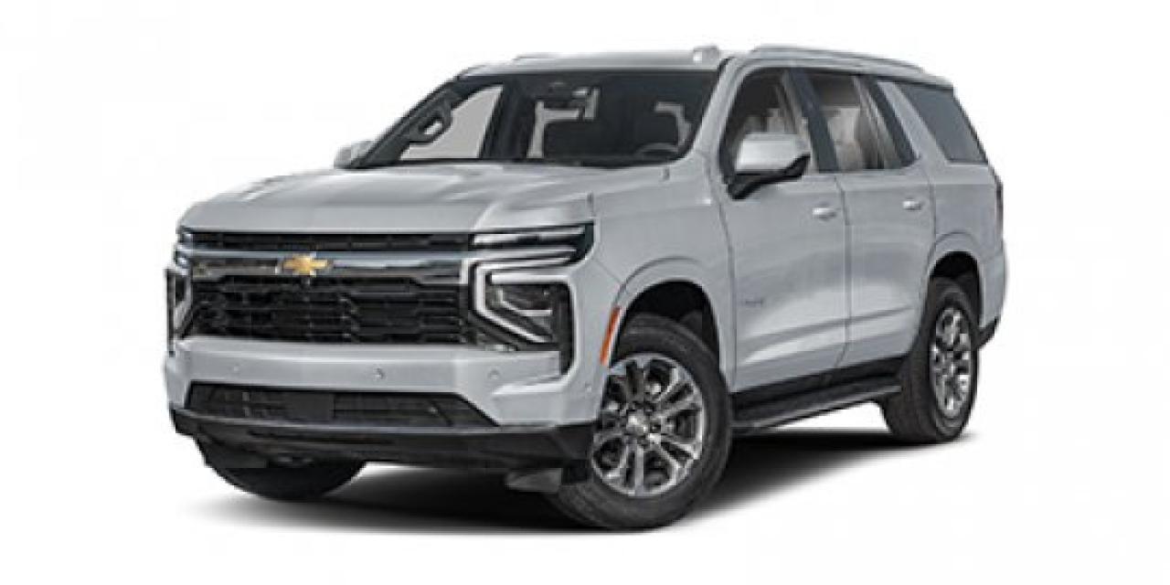 New 2025 Chevrolet Tahoe LT for sale in Calgary, AB
