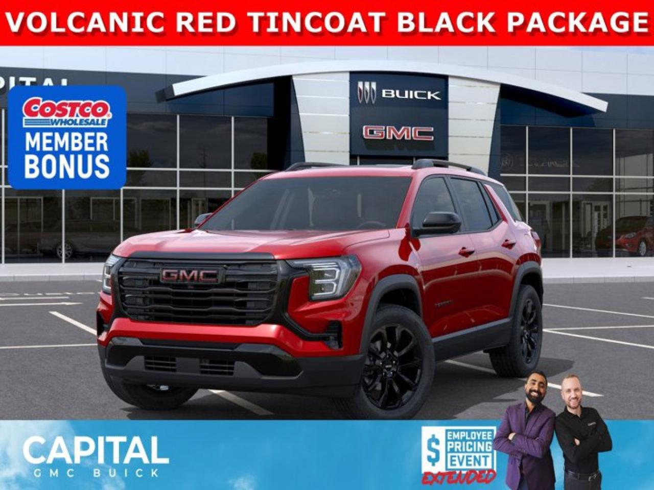 New 2026 GMC Terrain AWD Elevation for sale in Edmonton, AB