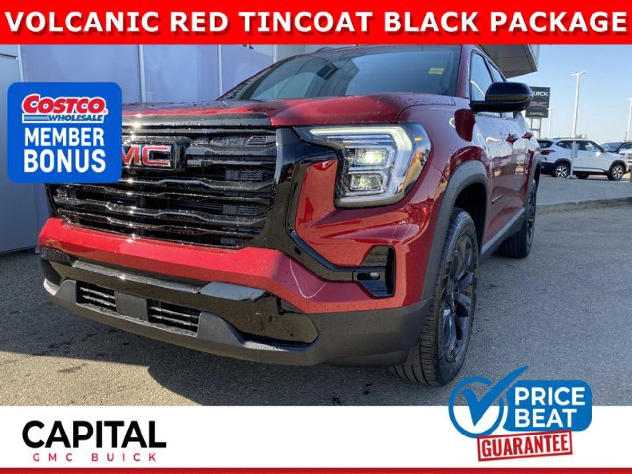 New 2026 GMC Terrain AWD Elevation for sale in Edmonton, AB
