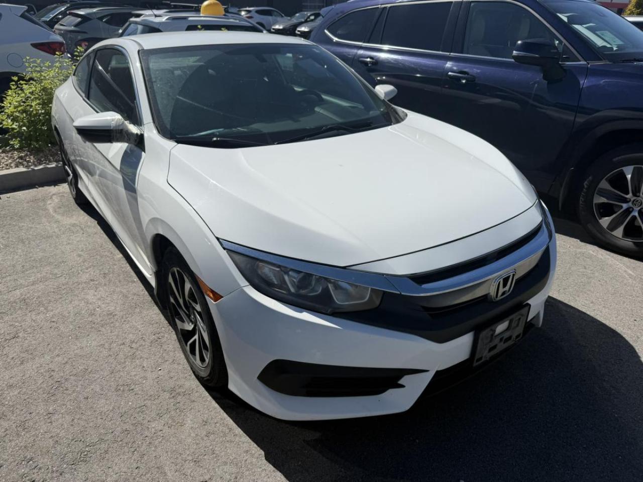 Used 2016 Honda Civic Coupe LX for sale in Kelowna, BC