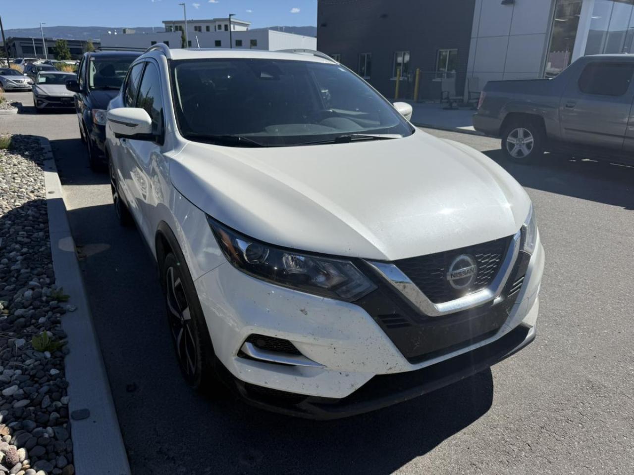 Used 2020 Nissan Qashqai SL for sale in Kelowna, BC