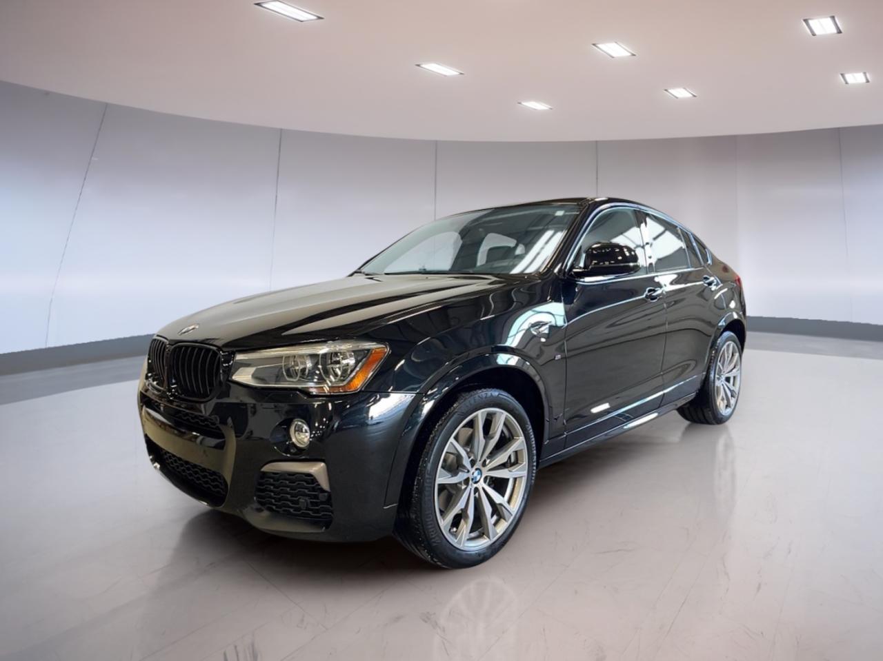 Used 2017 BMW X4 AWD 4dr M40i for sale in Moose Jaw, SK