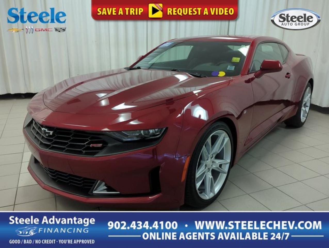 Used 2023 Chevrolet Camaro 1LT for sale in Dartmouth, NS