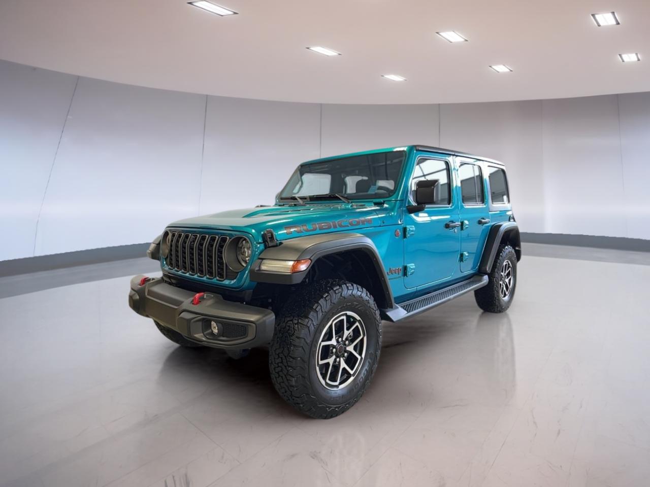 Used 2024 Jeep Wrangler 4 Door Rubicon 4 Door 4x4 for sale in Moose Jaw, SK