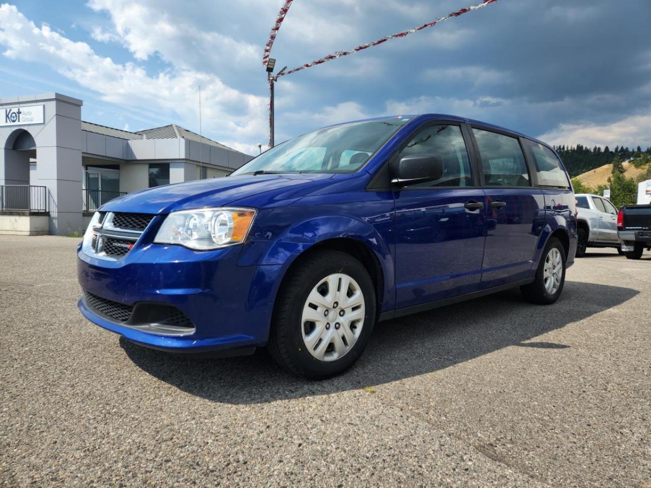 Used 2018 Dodge Grand Caravan Value Package for sale in Kelowna, BC
