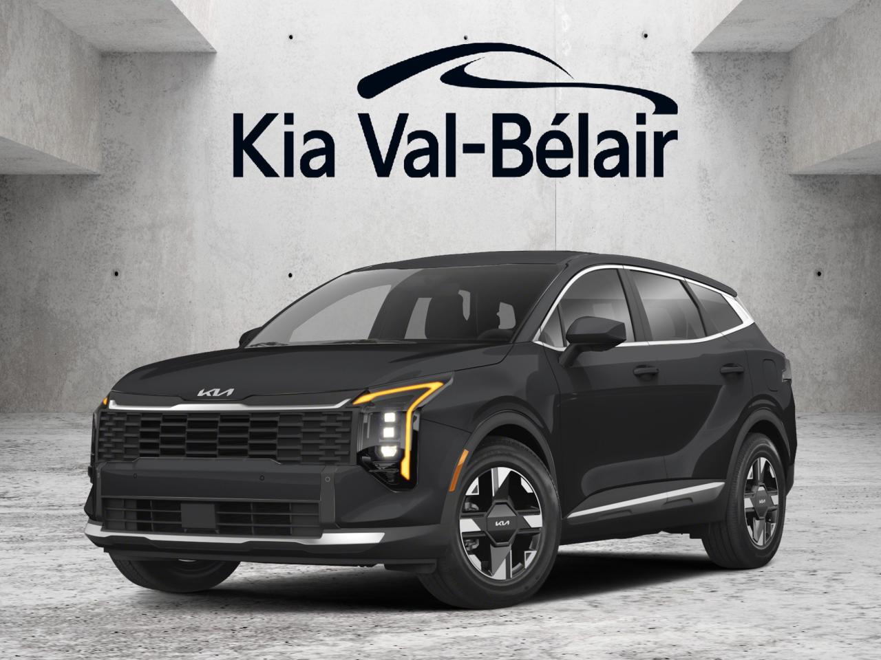 New 2026 Kia Sportage LX for sale in Québec, QC