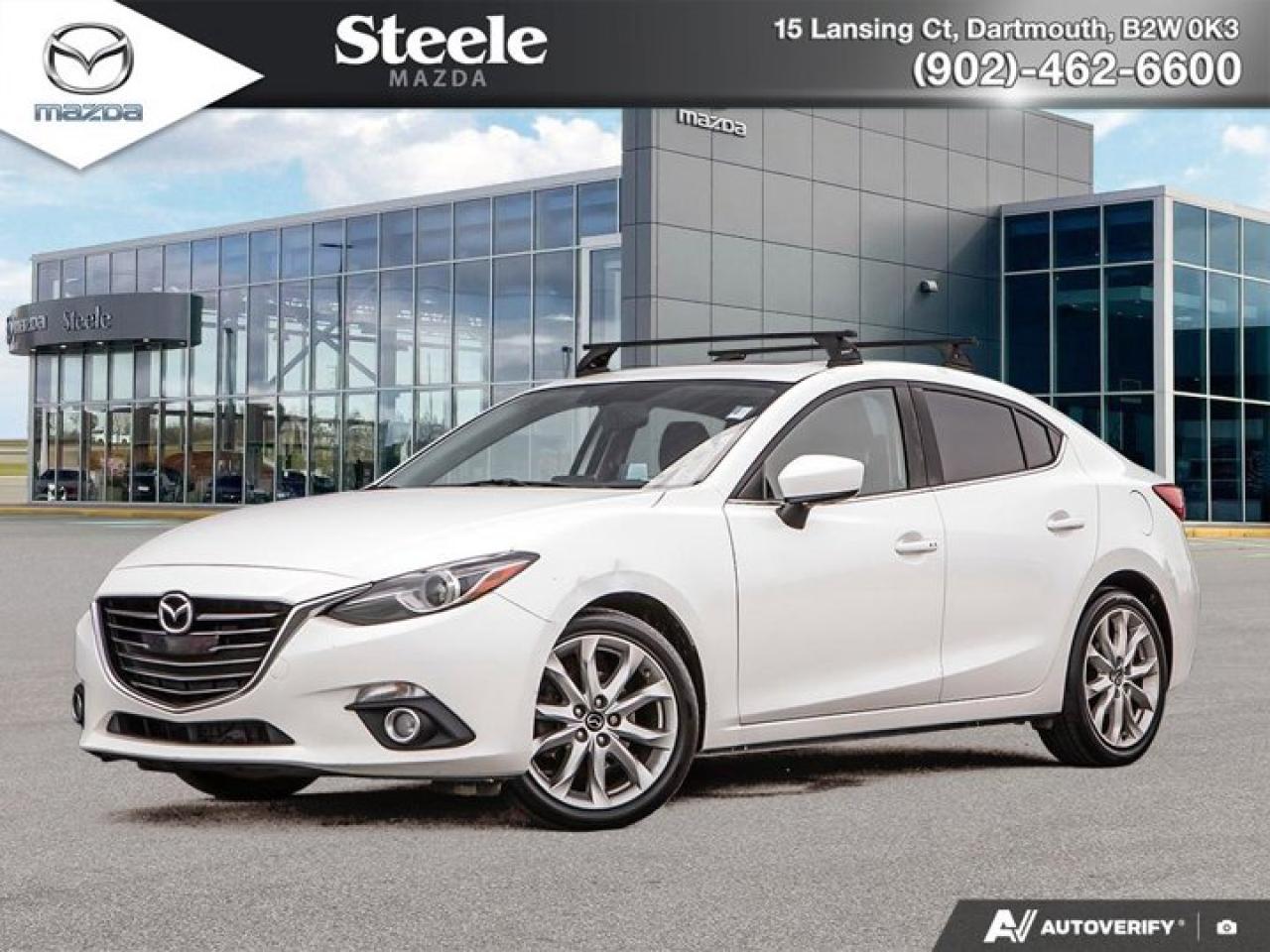 Used 2014 Mazda MAZDA3 GT-SKY for sale in Dartmouth, NS