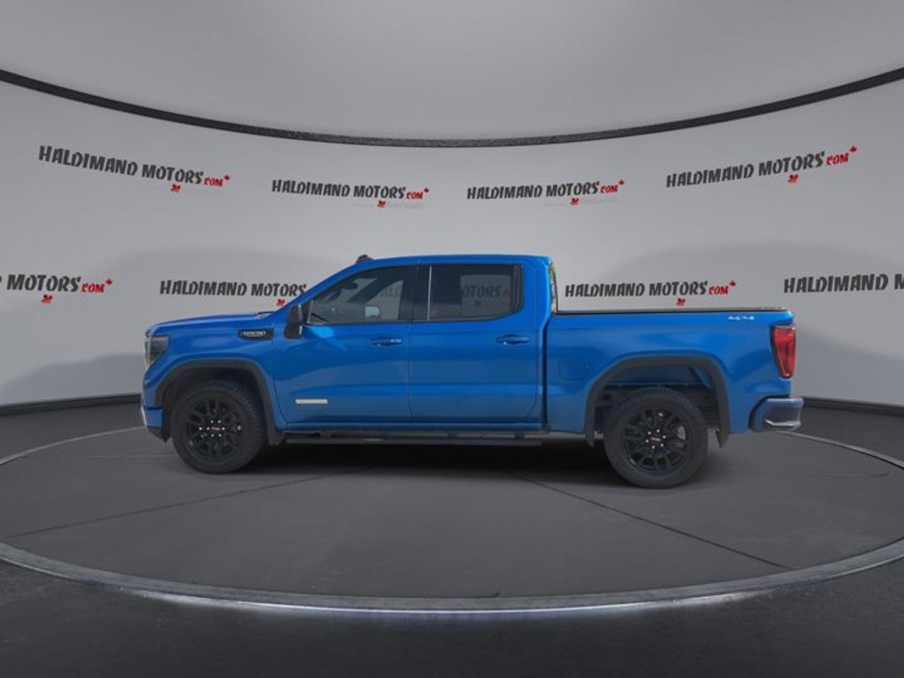 2022 GMC Sierra 1500 Elevation 4wd Crew Cab Short Box Photo