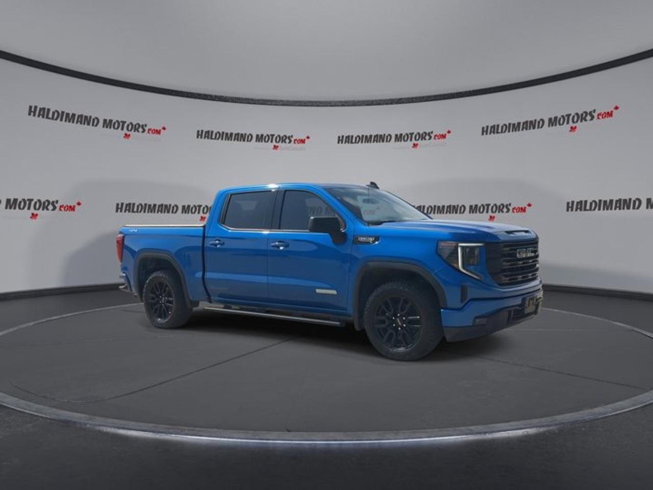 2022 GMC Sierra 1500 Elevation 4wd Crew Cab Short Box Photo