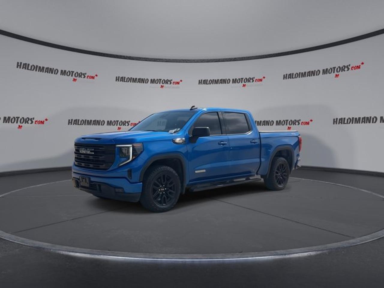 2022 GMC Sierra 1500 Elevation 4wd Crew Cab Short Box Photo