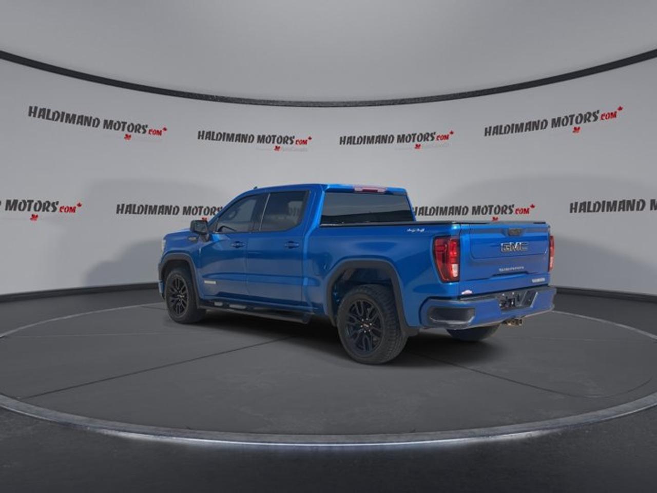 2022 GMC Sierra 1500 Elevation 4wd Crew Cab Short Box Photo