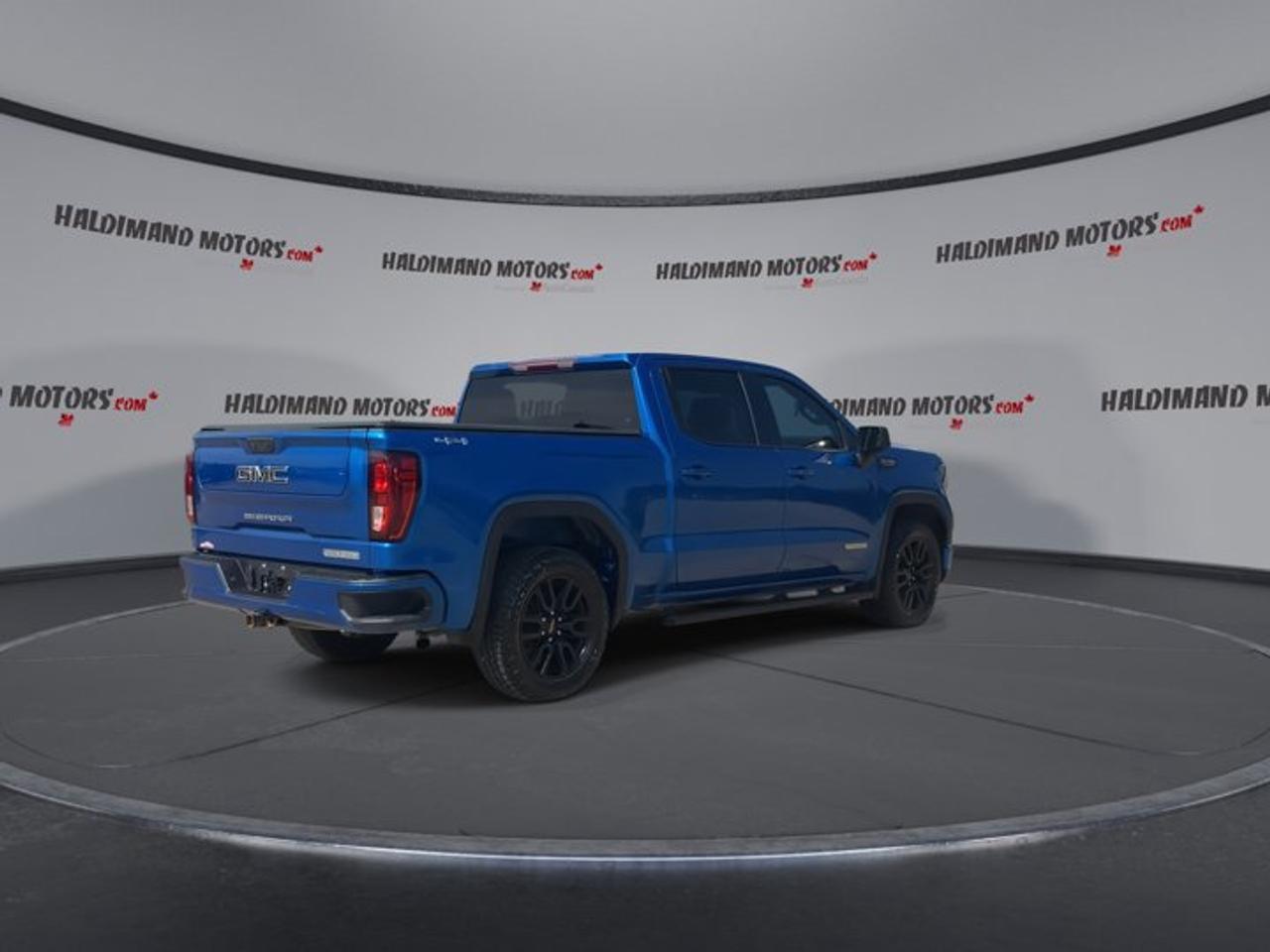 2022 GMC Sierra 1500 Elevation 4wd Crew Cab Short Box Photo