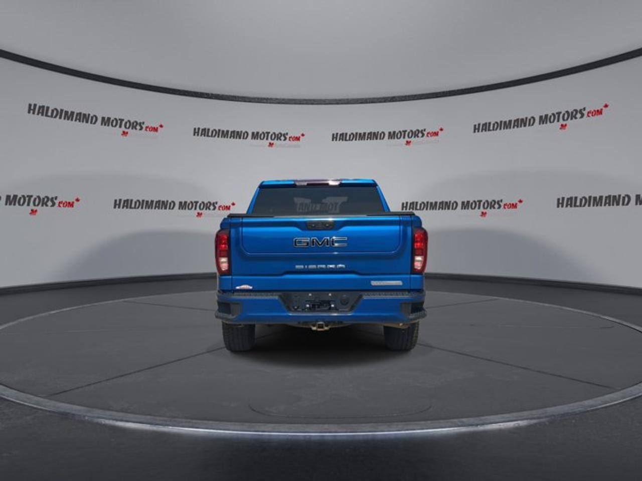 2022 GMC Sierra 1500 Elevation 4wd Crew Cab Short Box Photo