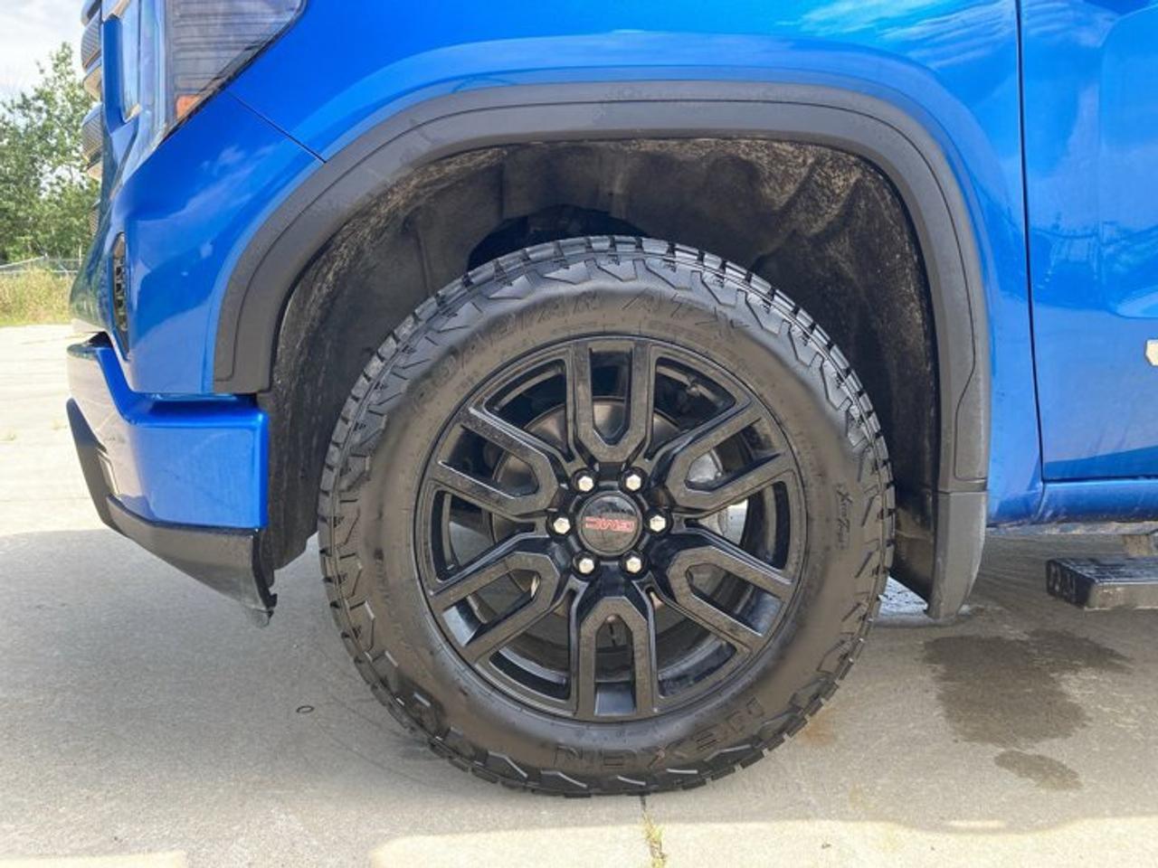 2022 GMC Sierra 1500 Elevation 4wd Crew Cab Short Box Photo