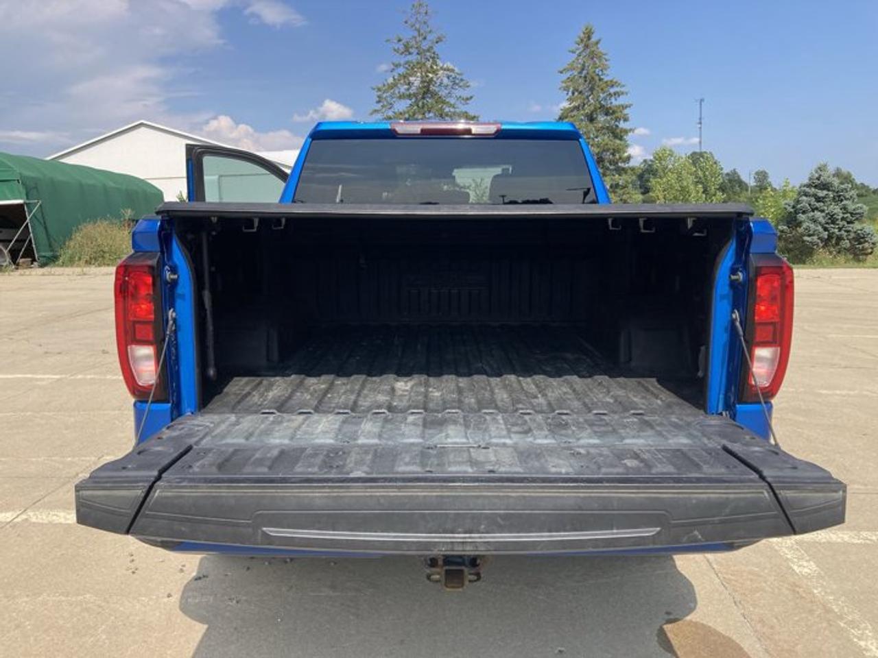 2022 GMC Sierra 1500 Elevation 4wd Crew Cab Short Box Photo