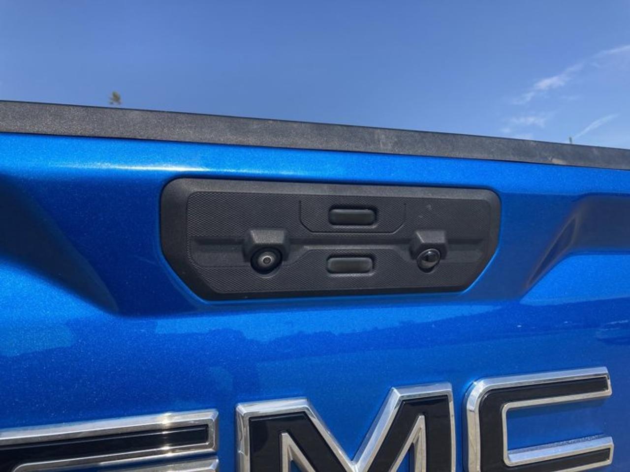 2022 GMC Sierra 1500 Elevation 4wd Crew Cab Short Box Photo