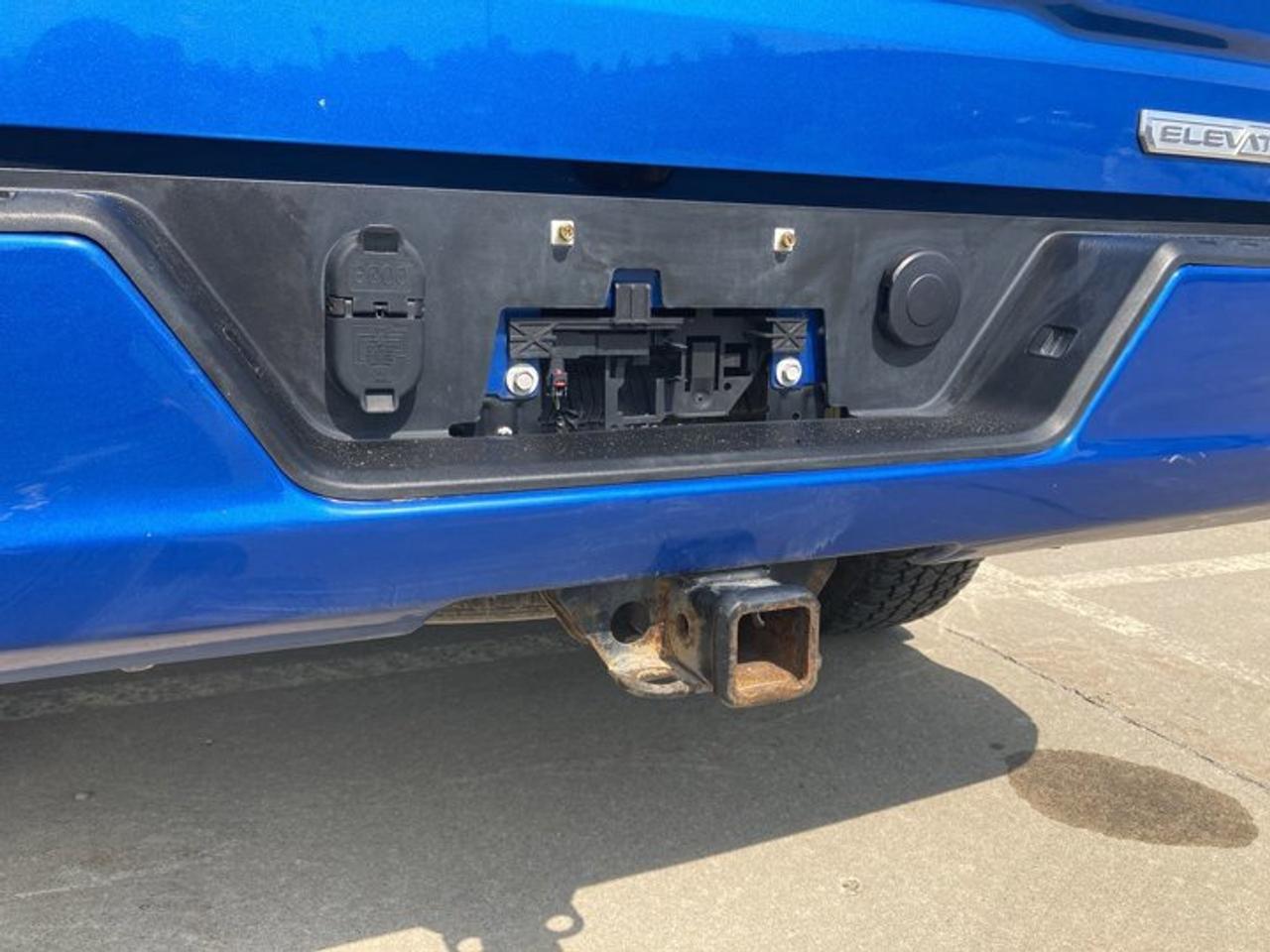 2022 GMC Sierra 1500 Elevation 4wd Crew Cab Short Box Photo