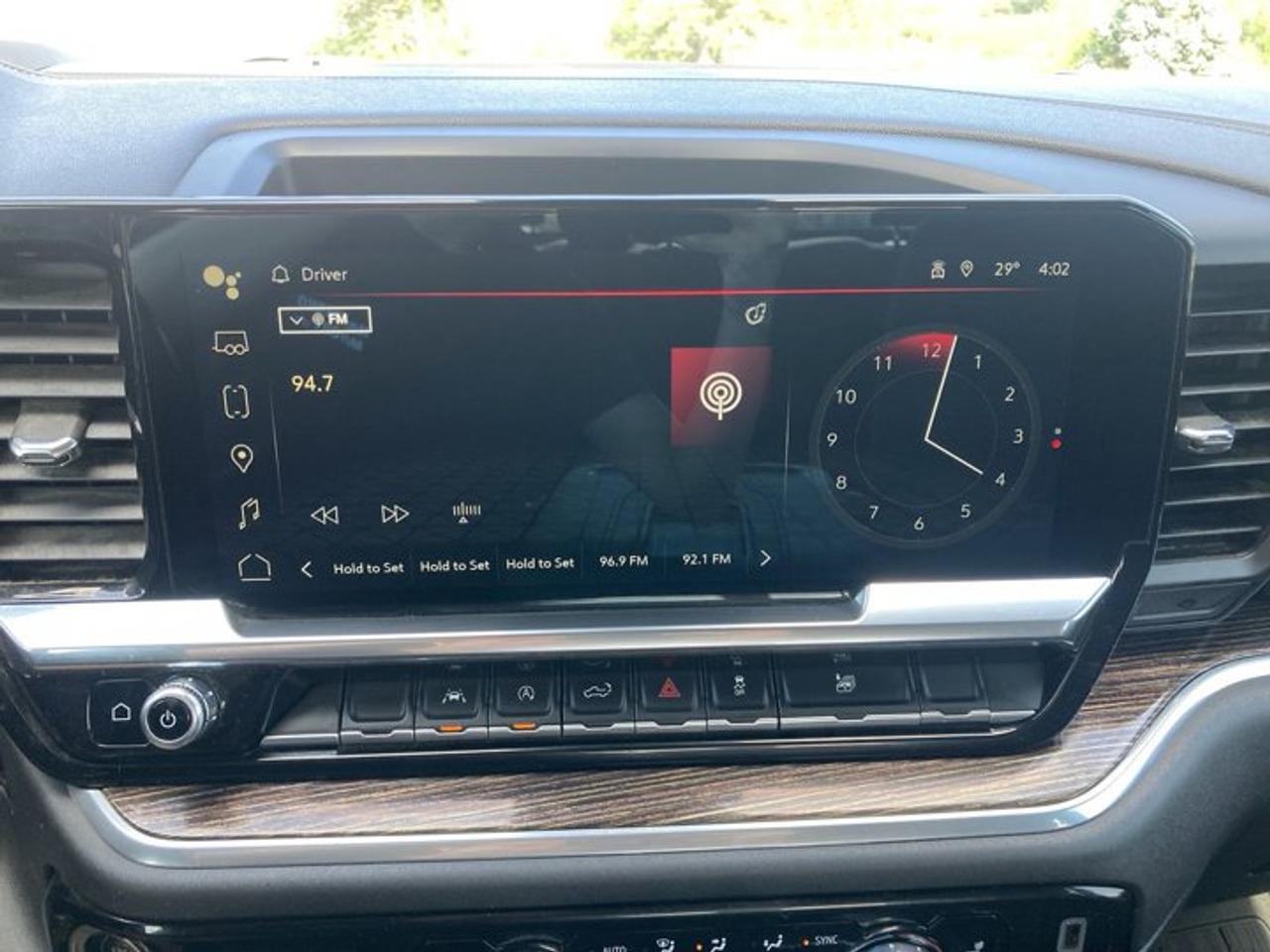 2022 GMC Sierra 1500 Elevation 4wd Crew Cab Short Box Photo