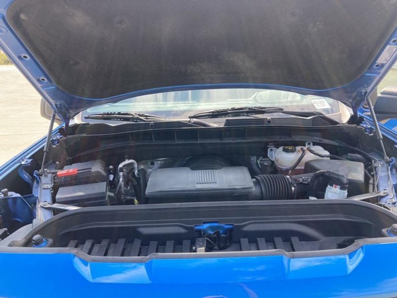 2022 GMC Sierra 1500 Elevation 4wd Crew Cab Short Box Photo