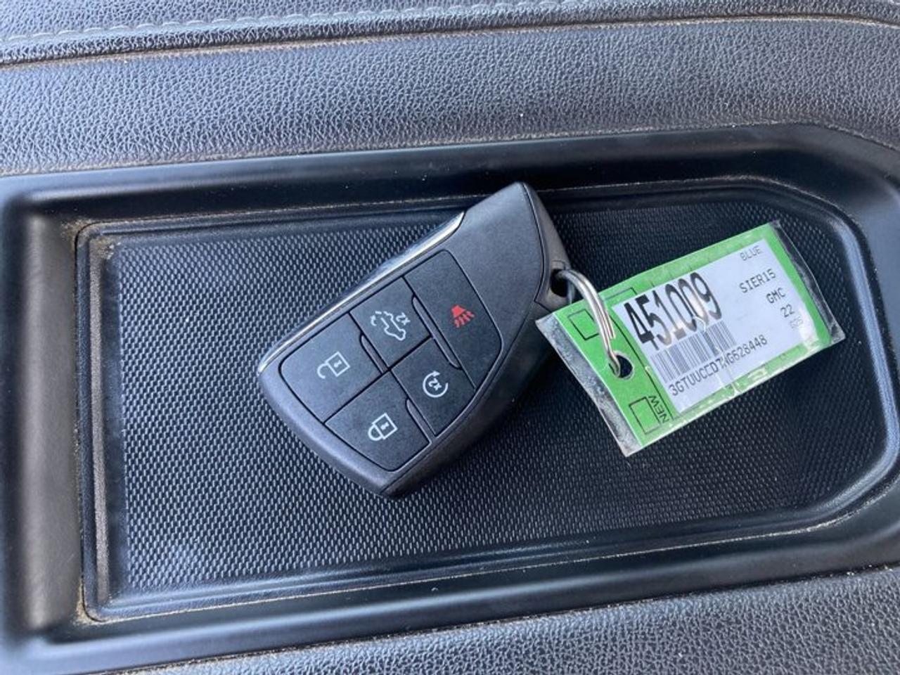 2022 GMC Sierra 1500 Elevation 4wd Crew Cab Short Box Photo