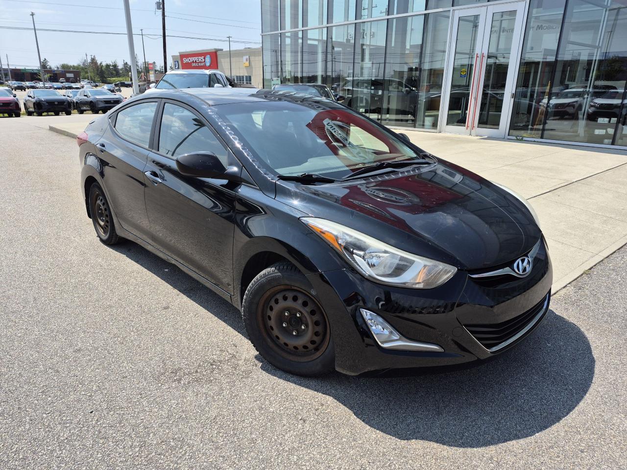2016 Hyundai Elantra SE/SPORT/LIMITED