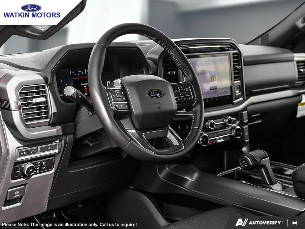 2025 Ford F-150 XLT Photo10