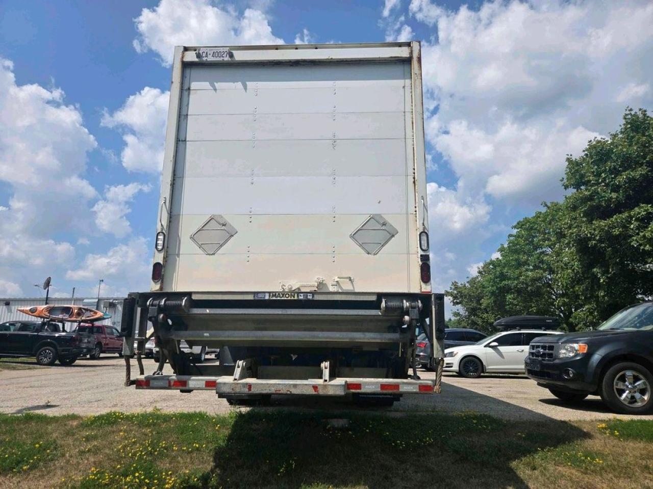 2020 Hino 338D-205 Air Brake Auto Photo