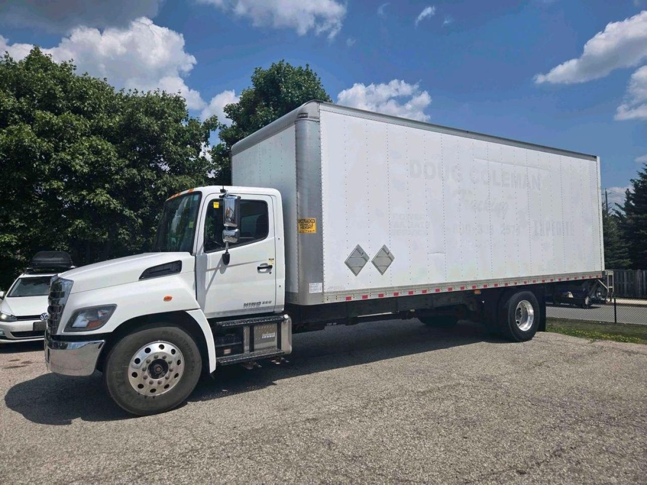 Used 2020 Hino 338D-205 Air Brake Auto for sale in New Hamburg, ON