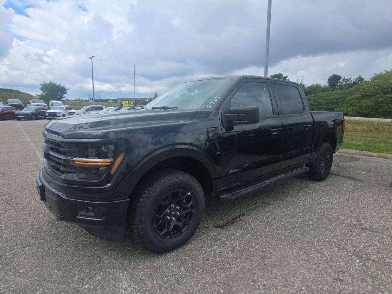 New 2025 Ford F-150 XLT for sale in Stratford, ON