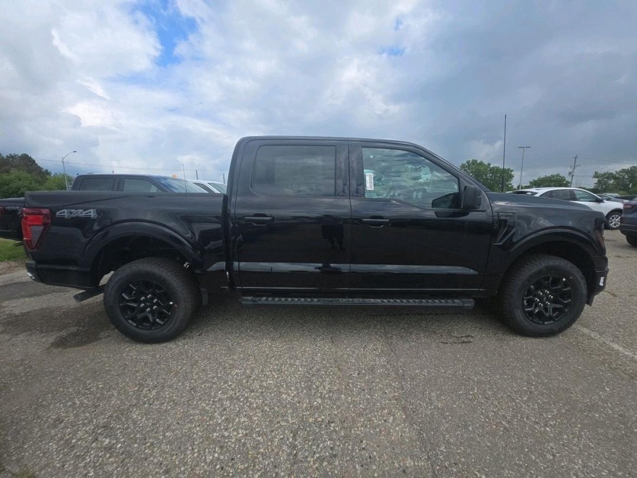 2025 Ford F-150 XLT Photo5