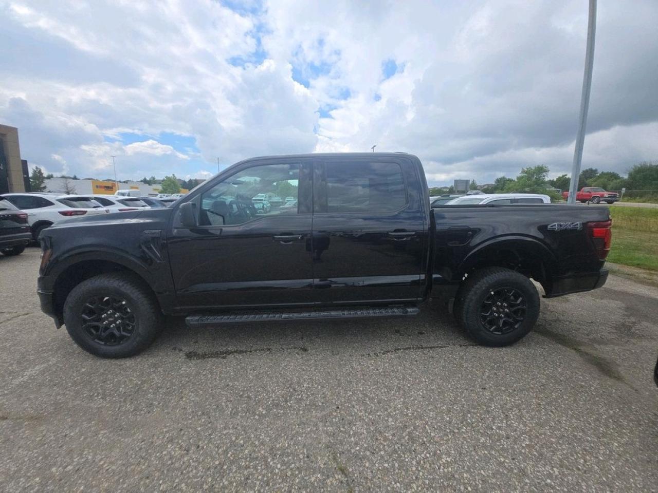 2025 Ford F-150 XLT Photo5