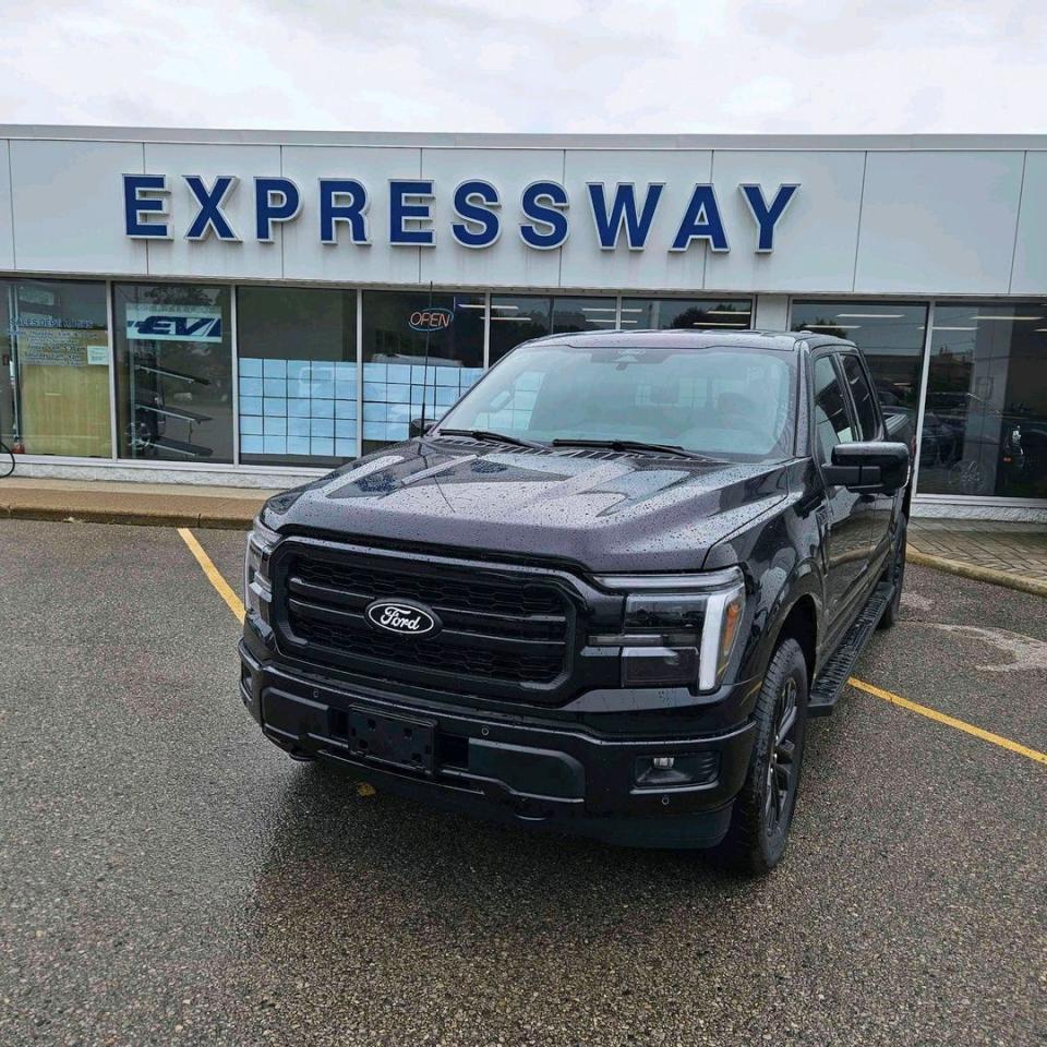2025 Ford F-150 Lariat Photo5