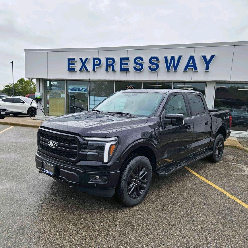 2025 Ford F-150 Lariat Photo0