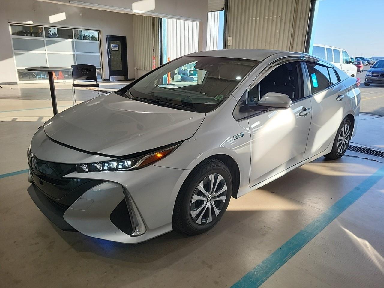 Used 2021 Toyota Prius PRIME for sale in Truro, NS