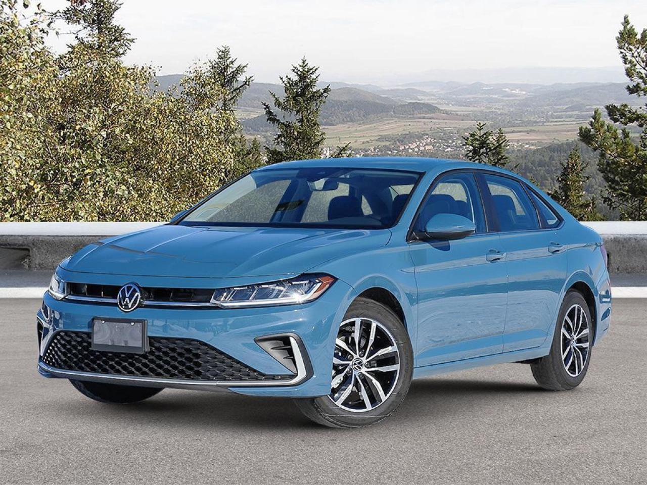 New 2025 Volkswagen Jetta comfortline for sale in Surrey, BC