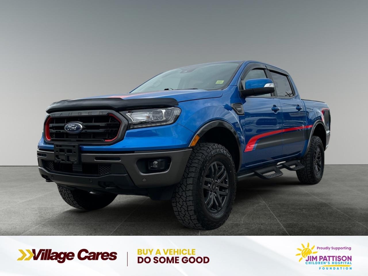 Used 2021 Ford Ranger Lariat for sale in Saskatoon, SK