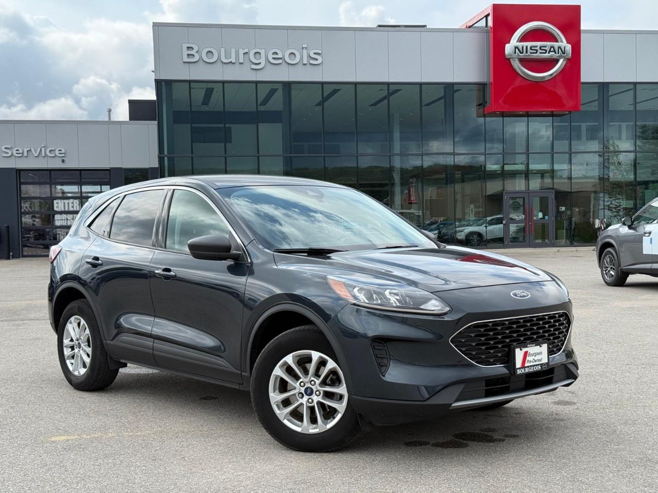 Used 2022 Ford Escape SE AWD for sale in Midland, ON