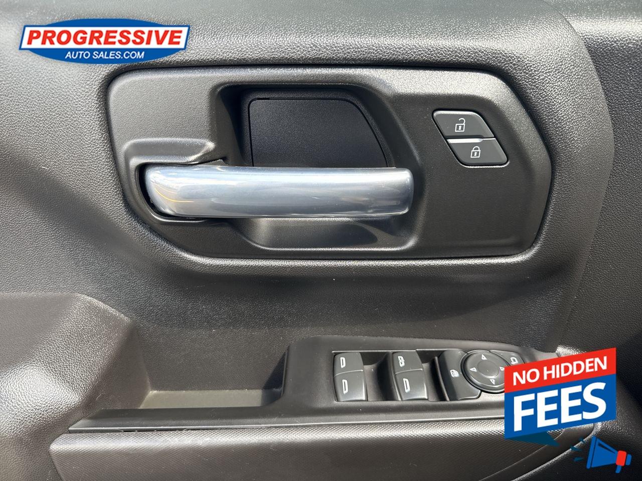 2022 Chevrolet Silverado 1500 LTD Custom Trail Boss Photo