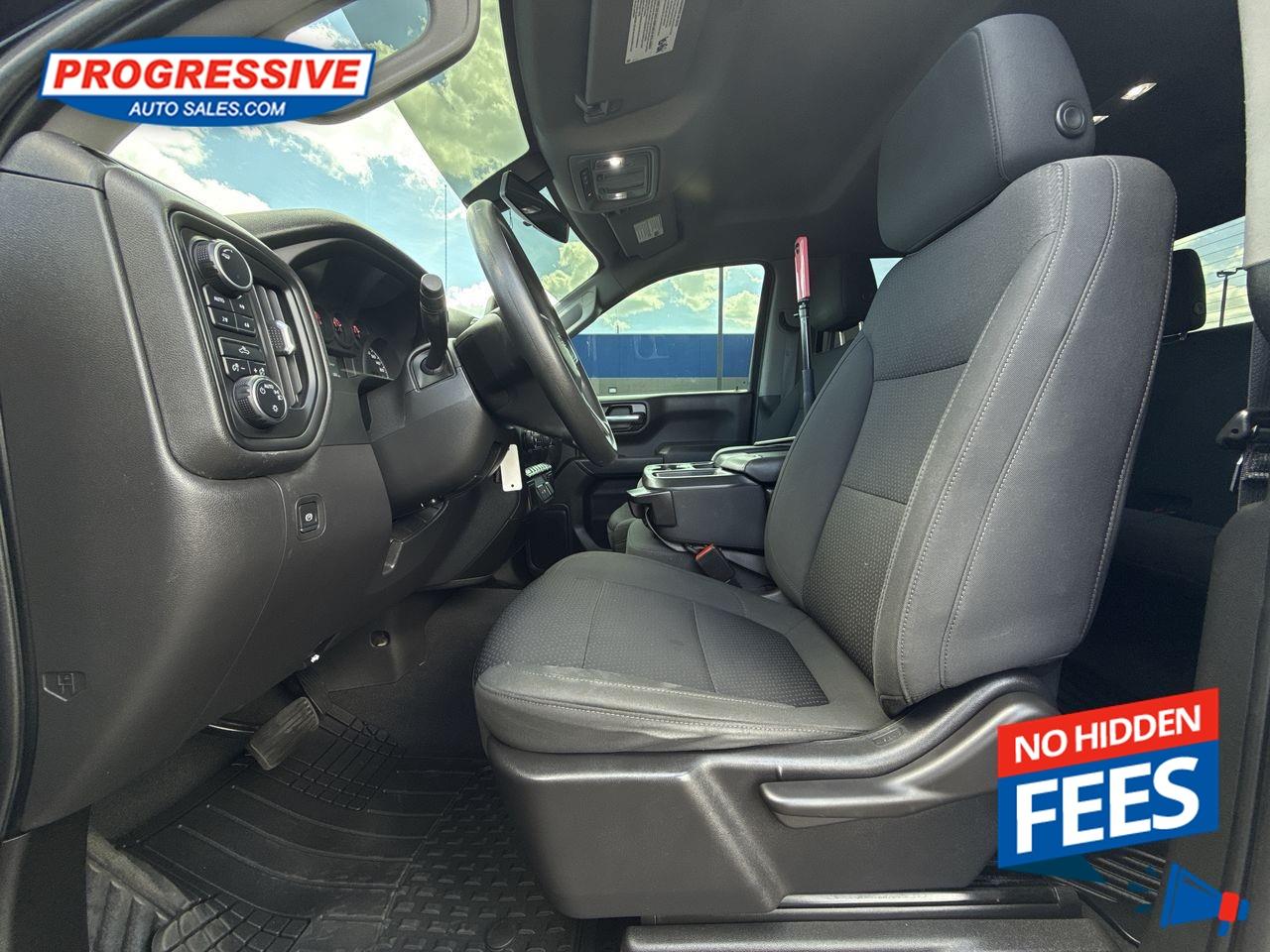 2022 Chevrolet Silverado 1500 LTD Custom Trail Boss Photo