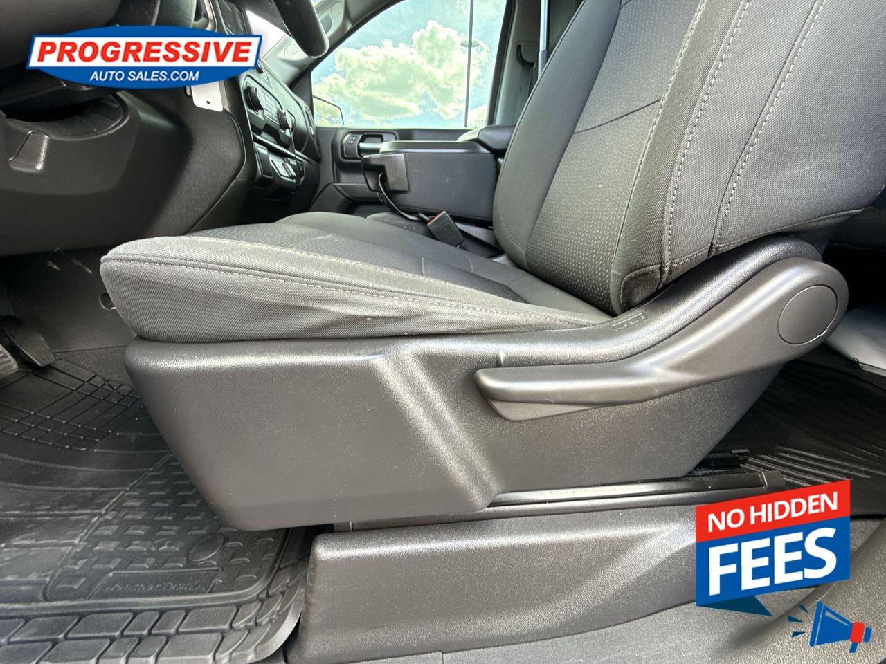 2022 Chevrolet Silverado 1500 LTD Custom Trail Boss Photo