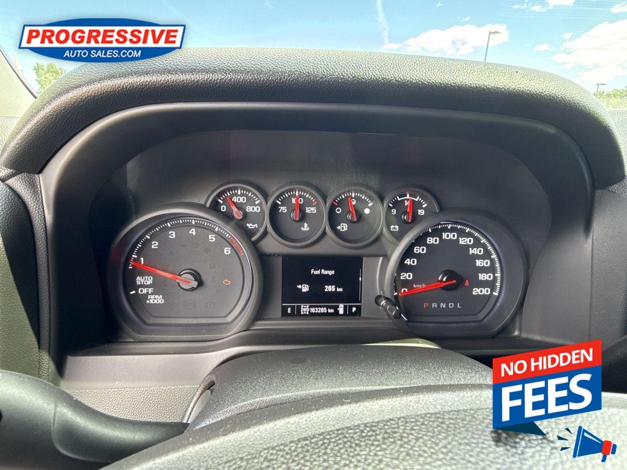 2022 Chevrolet Silverado 1500 LTD Custom Trail Boss Photo