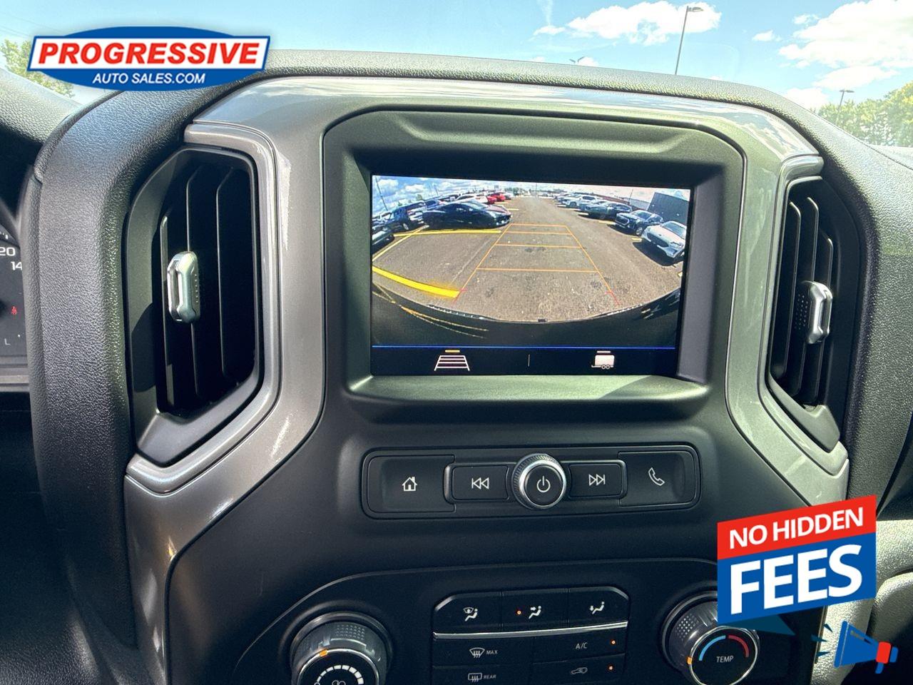 2022 Chevrolet Silverado 1500 LTD Custom Trail Boss Photo