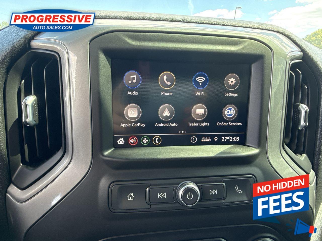 2022 Chevrolet Silverado 1500 LTD Custom Trail Boss Photo