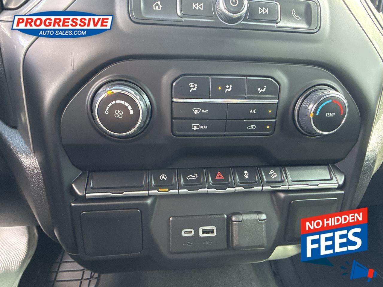 2022 Chevrolet Silverado 1500 LTD Custom Trail Boss Photo