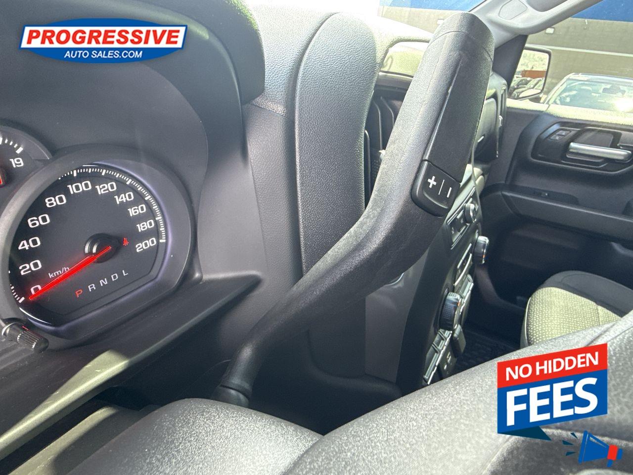 2022 Chevrolet Silverado 1500 LTD Custom Trail Boss Photo