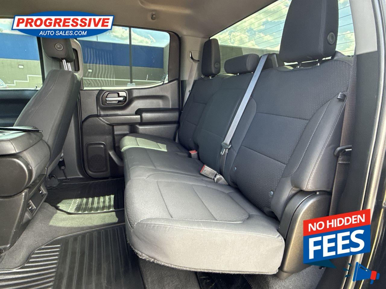 2022 Chevrolet Silverado 1500 LTD Custom Trail Boss Photo