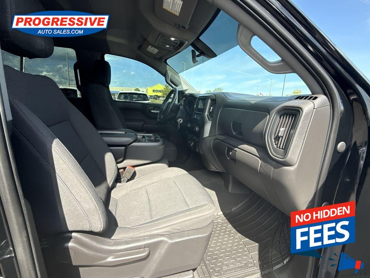 2022 Chevrolet Silverado 1500 LTD Custom Trail Boss Photo