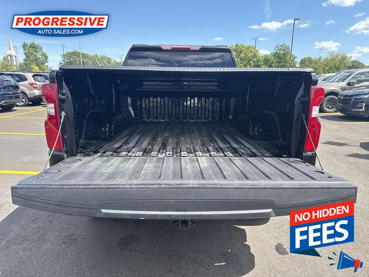 2022 Chevrolet Silverado 1500 LTD Custom Trail Boss Photo