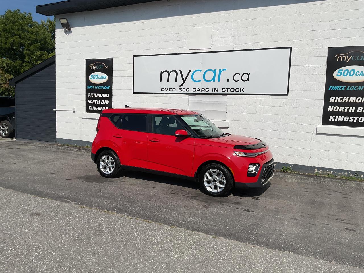 Used 2021 Kia Soul  for sale in North Bay, ON