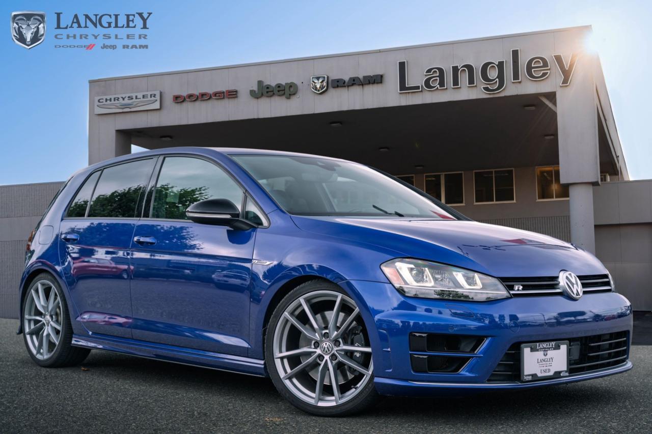 Used 2017 Volkswagen Golf R 2.0 TSI for sale in Surrey, BC